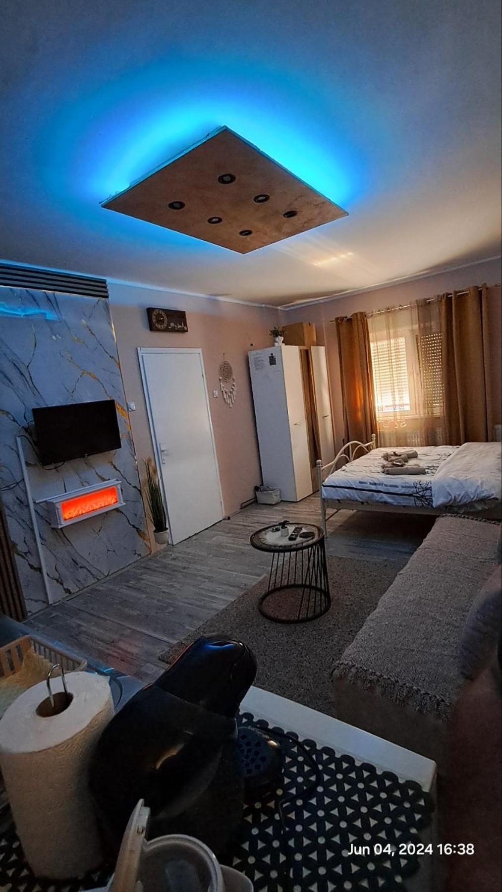 Apartman Iva Zaječar Dış mekan fotoğraf