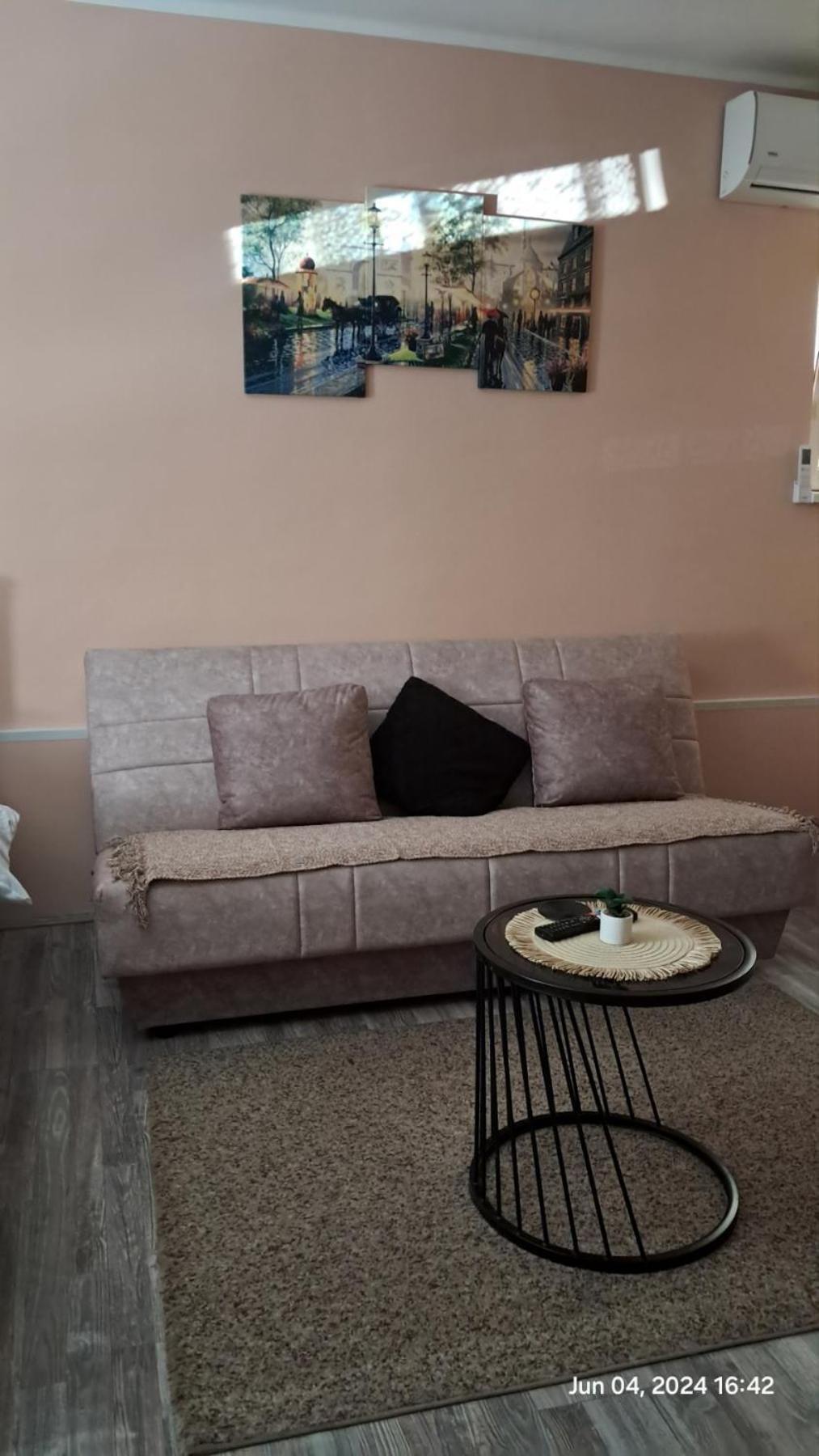 Apartman Iva Zaječar Dış mekan fotoğraf