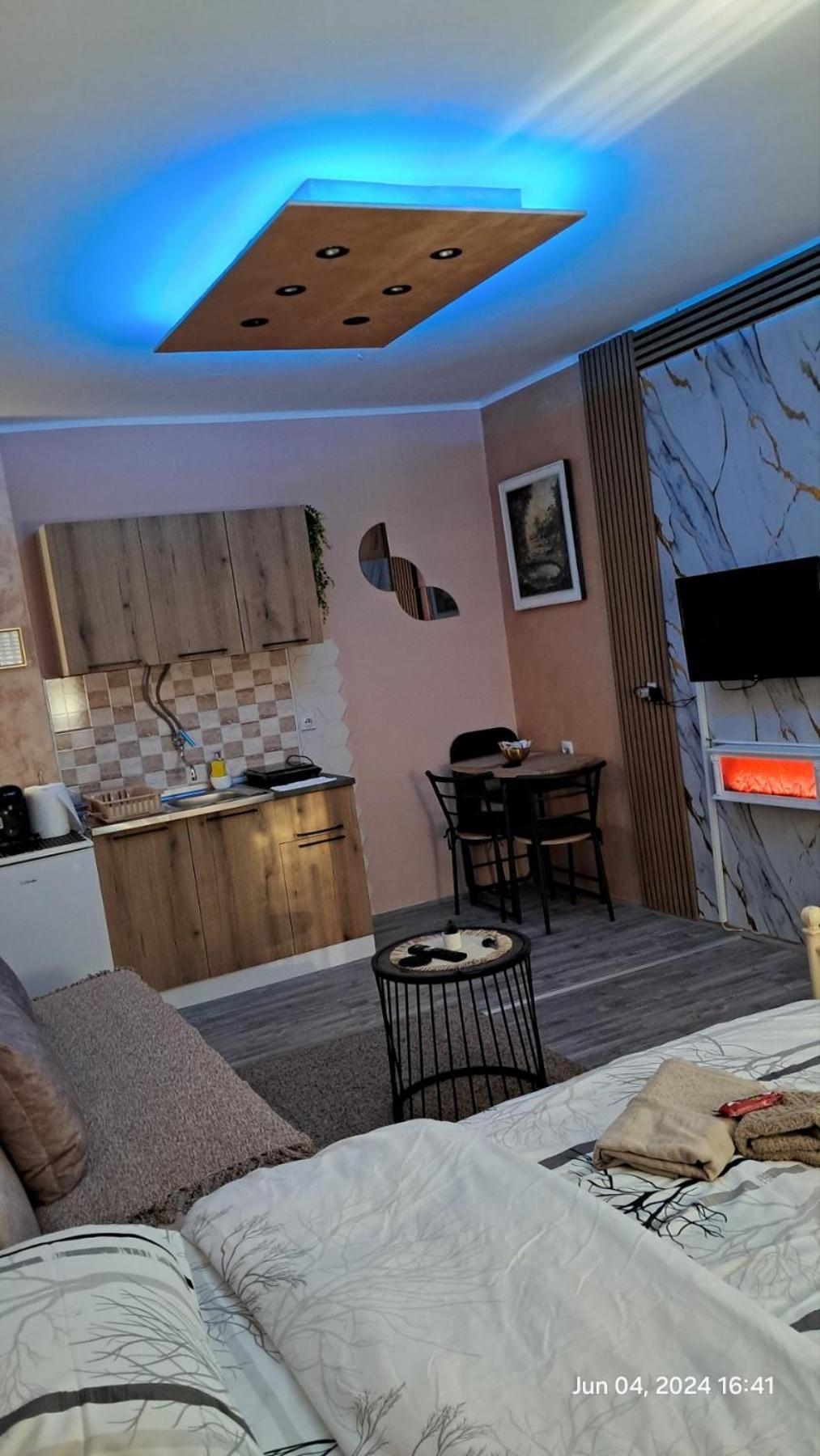 Apartman Iva Zaječar Dış mekan fotoğraf